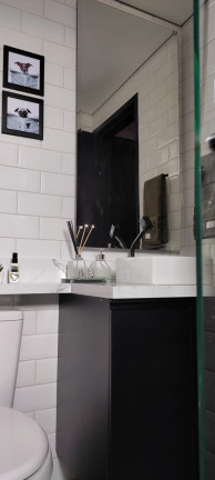 Imagem Apartamento com 2 Quartos à Venda, 56 m² em Centro - Diadema
