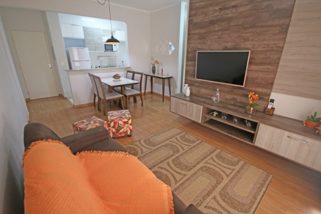 Imagem Apartamento com 2 Quartos para Temporada, 70 m² em Santa Casa - Olímpia