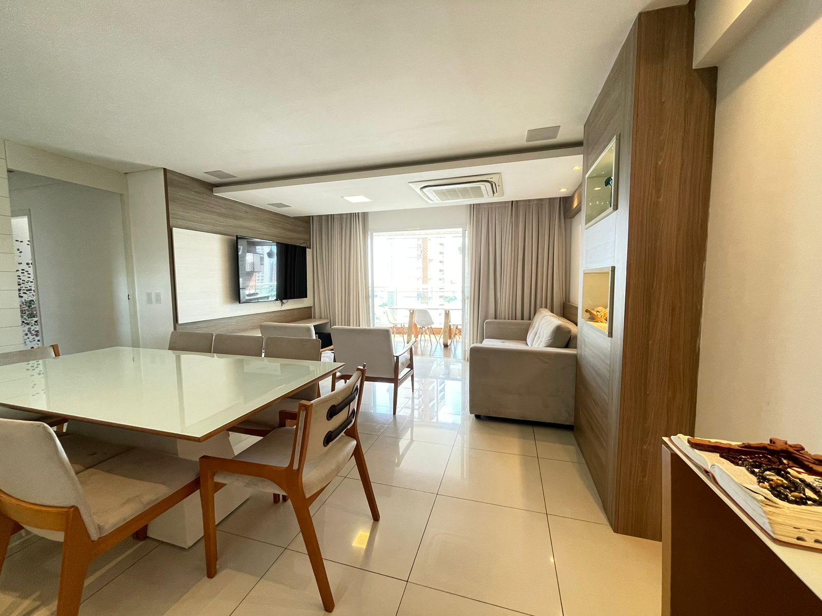 Imagem Apartamento com 3 Quartos à Venda, 140 m²em Lagoa Nova - Natal