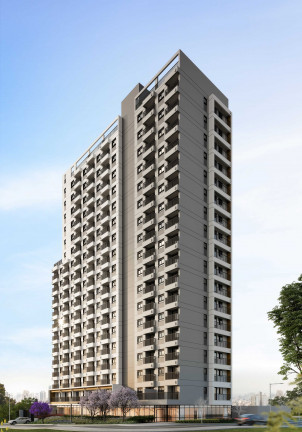 Imagem Apartamento com 1 Quarto à Venda,  em São Judas - São Paulo