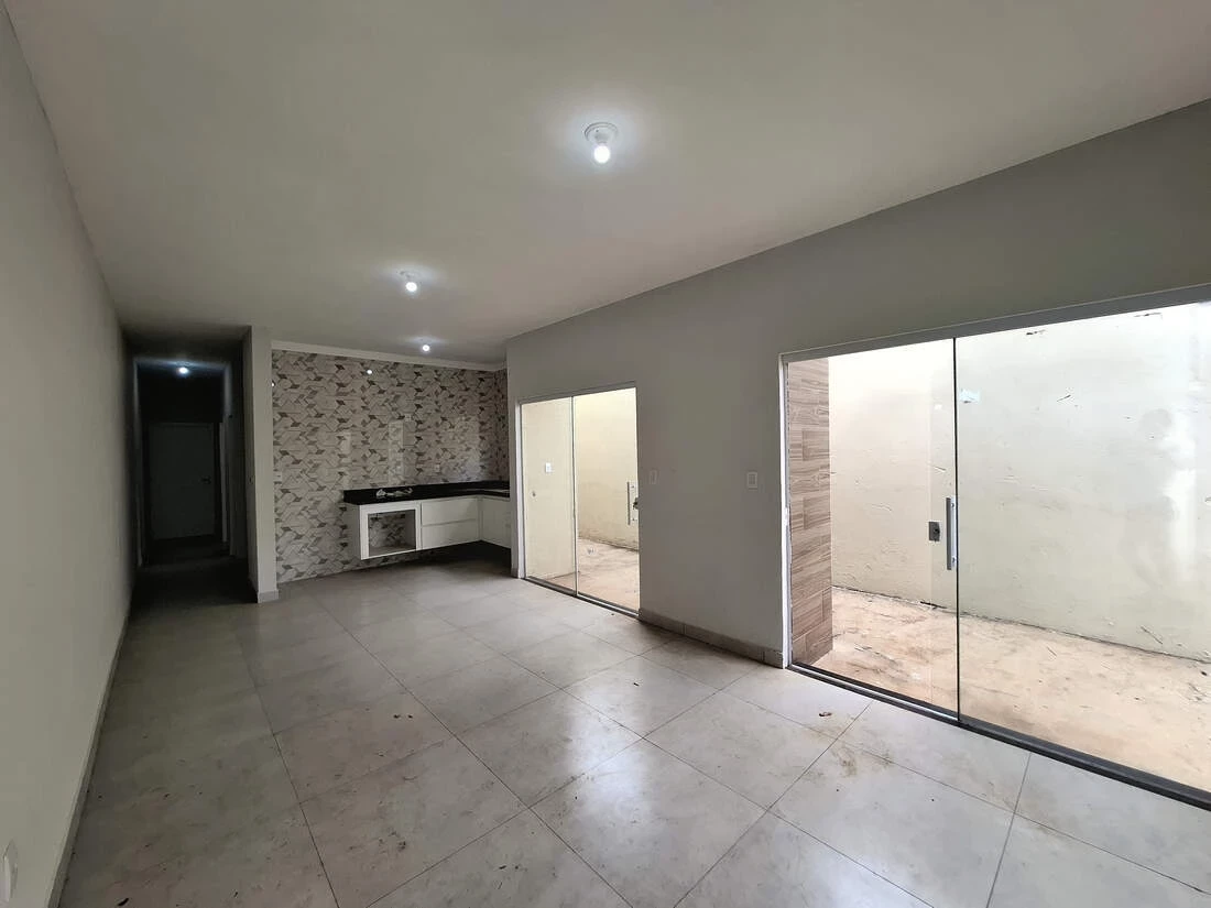 Imagem Casa com 2 Quartos à Venda, 71 m² em Residencial do Bosque - Mogi Mirim