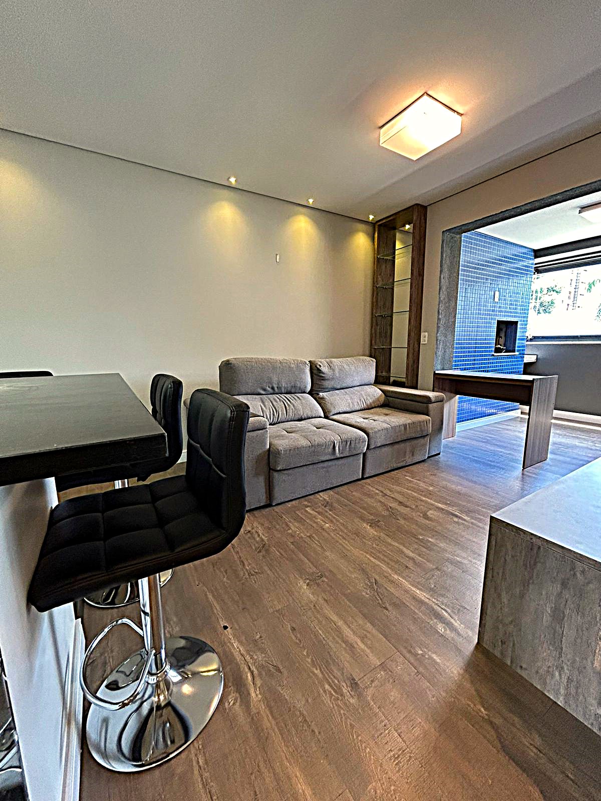 Foto do imóvel: Apartamento com 1 Quarto à Venda, 48 m² em Campina do Siqueira - Curitiba