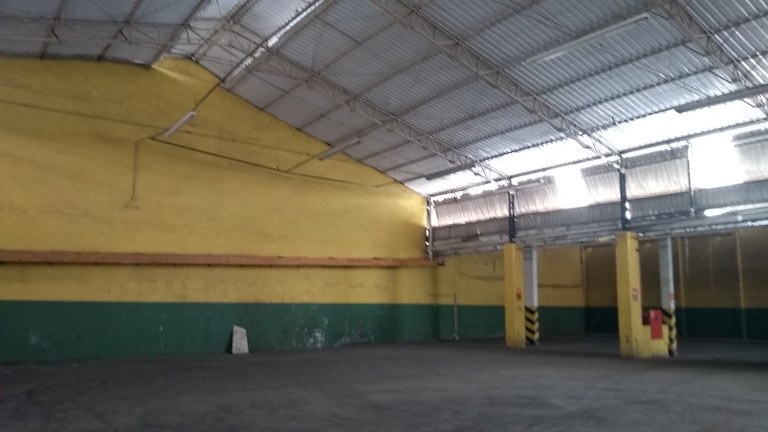 Foto do imóvel: Galpão à Venda ou Locação, 1.580 m² em Ponte Grande - Guarulhos