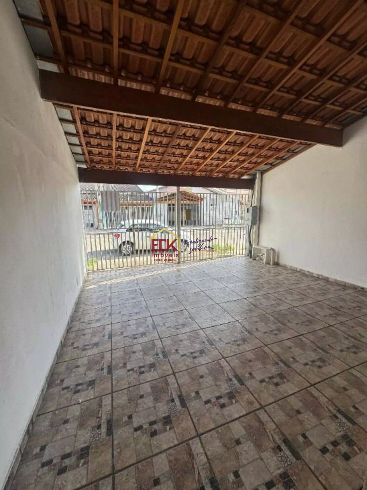 Imagem Casa com 2 Quartos à Venda, 66 m²em Parque Urupês - Taubaté