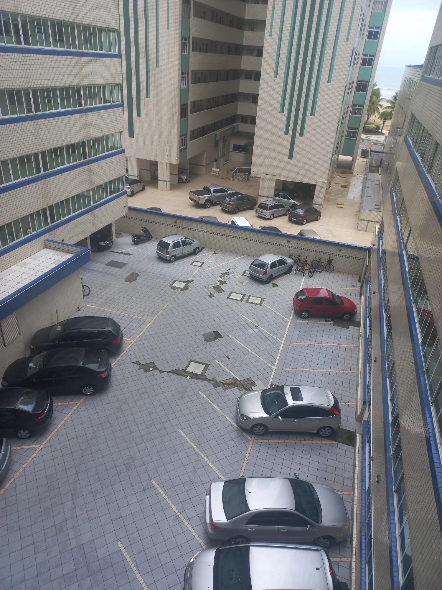 Imagem Apartamento com 1 Quarto à Venda, 47 m² em Guilhermina - Praia Grande