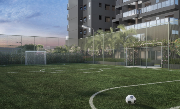 Imagem Apartamento com 3 Quartos à Venda, 112 m² em Vila São Francisco - São Paulo