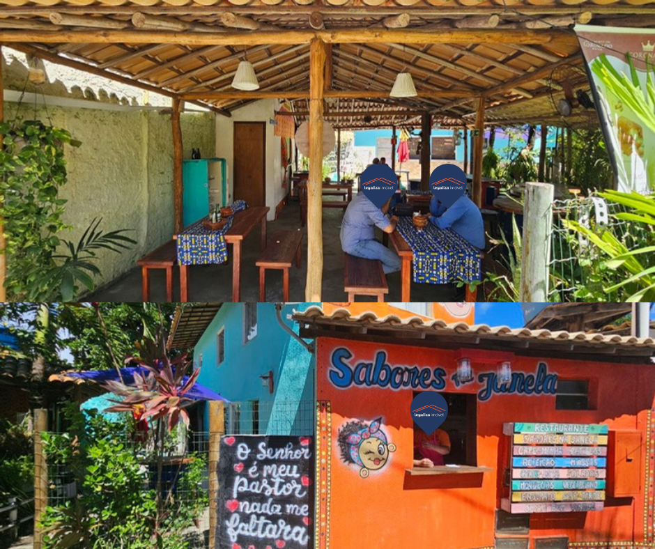 Imagem Imóvel Comercial à Venda, 230 m²em Imbassaí - Mata de São João