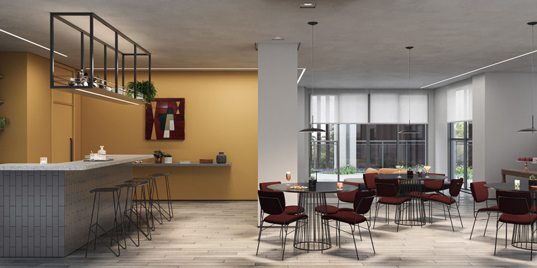 Imagem Apartamento com 2 Quartos à Venda,  em Brooklin Paulista - São Paulo