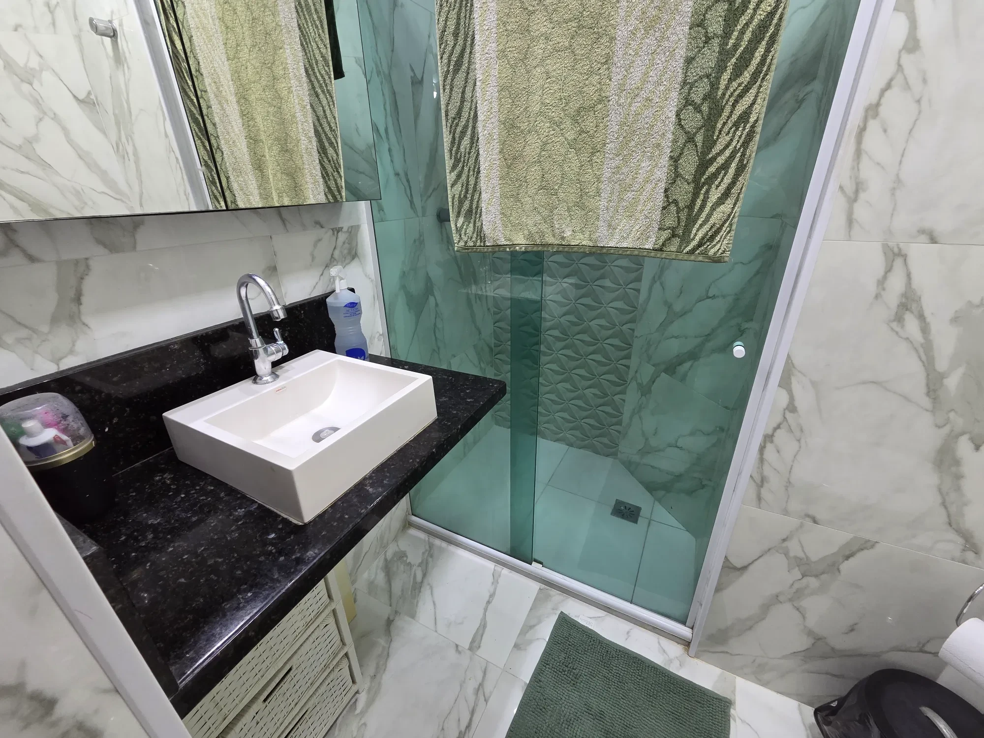 Imagem Apartamento com 3 Quartos à Venda, 70 m² em Freguesia (Jacarepaguá) - Rio de Janeiro