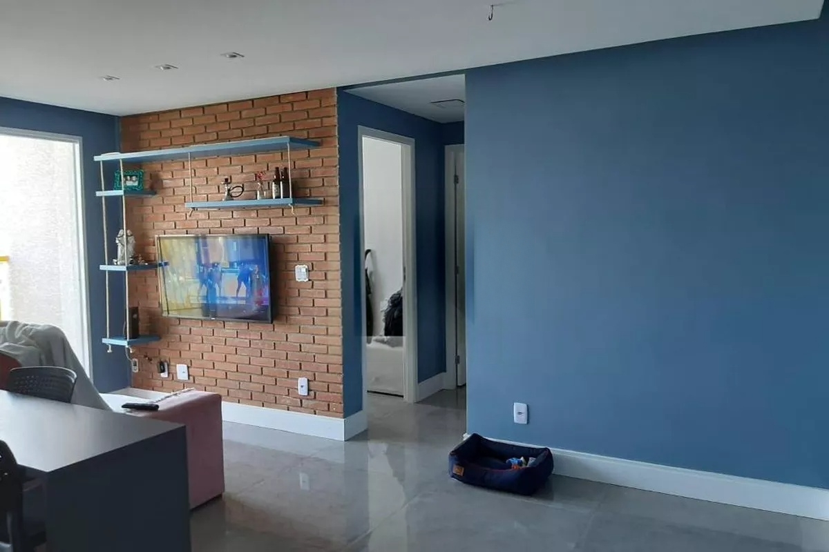 Foto do imóvel: Apartamento com 2 Quartos à Venda, 56 m² em Vila Osasco - Osasco