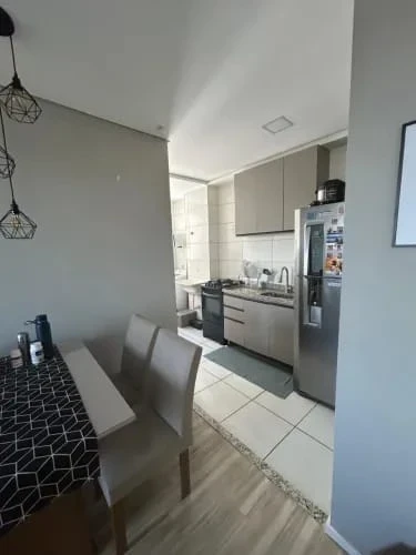 Imagem Apartamento com 2 Quartos à Venda, 50 m² em Jardim Nova Hortolândia I - Hortolândia