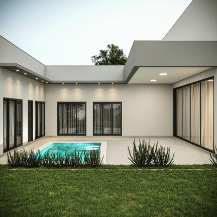 Imagem Casa de Condomínio com 3 Quartos à Venda,  em Jardim Solar das Esmeraldas - Nova Odessa