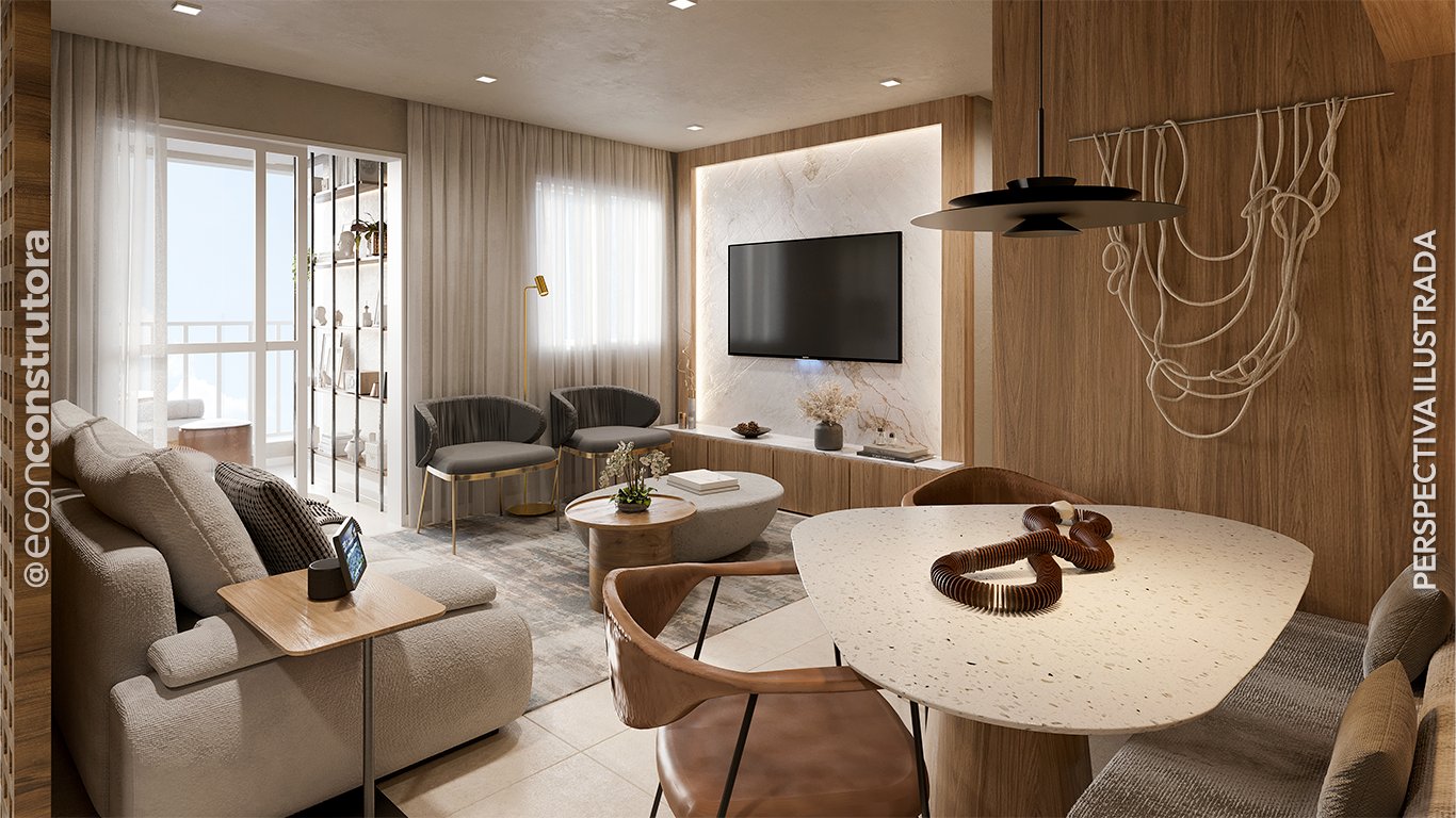Imagem Apartamento com 2 Quartos à Venda, 49 m²em Chácara Califórnia - São Paulo
