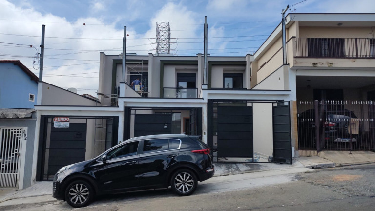 Imagem Sobrado com 2 Quartos à Venda, 70 m² em Vila Divina Pastora - São Paulo