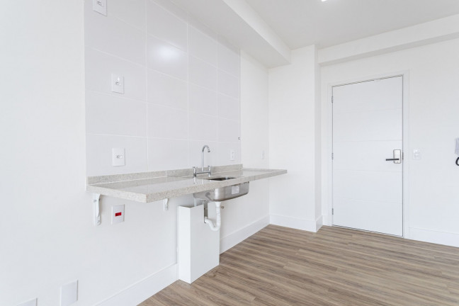 Imagem Apartamento com 1 Quarto à Venda, 37 m² em Vila Mariana - São Paulo