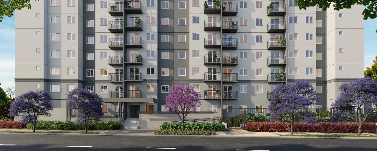 Imagem Apartamento com 2 Quartos à Venda, 37 m² em Vila Dom Pedro I - São Paulo