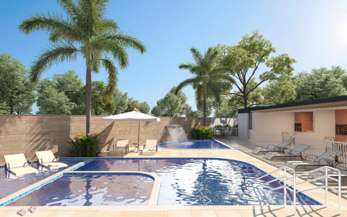 Foto do imóvel: Apartamento com 2 Quartos à Venda, 51 m²em Planalto - Manaus