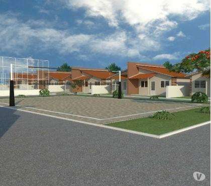 Imagem Casa de Condomínio com 2 Quartos à Venda, 56 m² em Jatiúca - Maceió