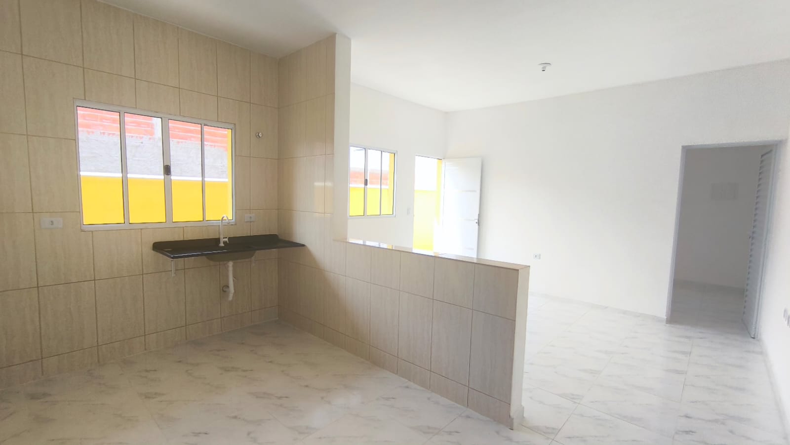 Imagem Casa com 2 Quartos à Venda, 52 m²em Balneário Califórnia - Itanhaém