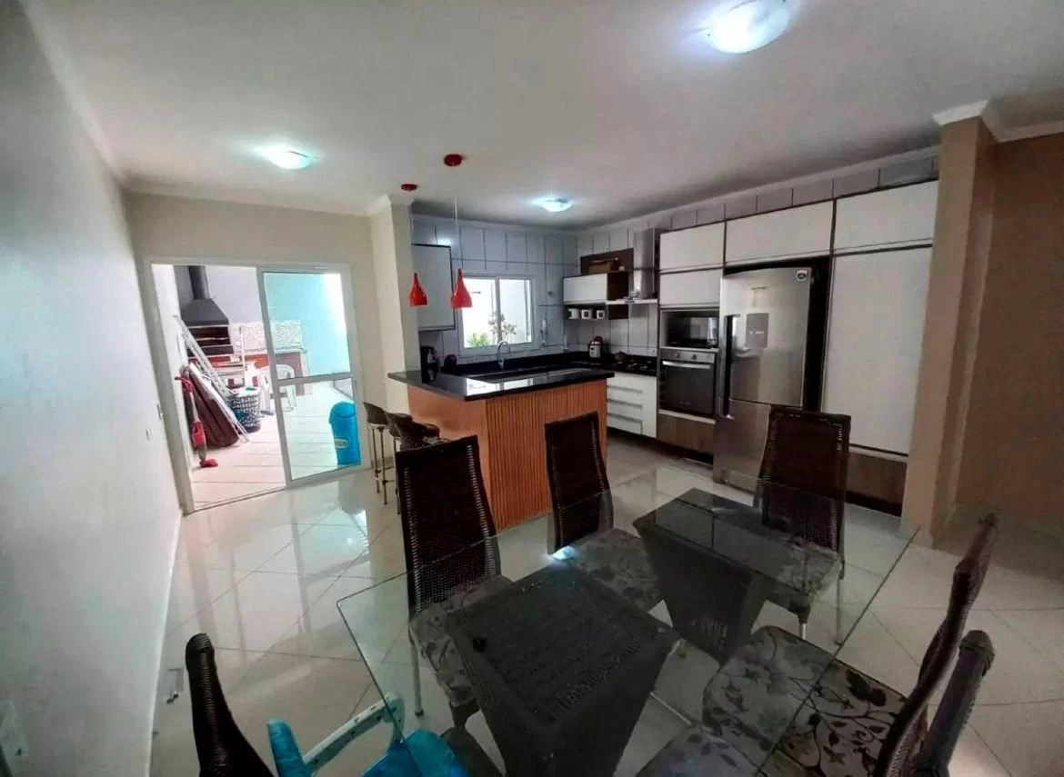Foto do imóvel: Sobrado com 3 Quartos à Venda, 190 m² em Vila Linda - Santo André