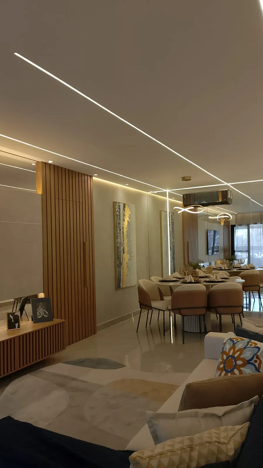 Imagem Apartamento com 3 Quartos à Venda, 1 metros em Centro - Diadema