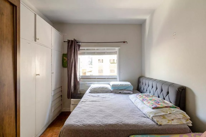 Imagem Apartamento com 3 Quartos à Venda, 123 m²em Consolação - São Paulo