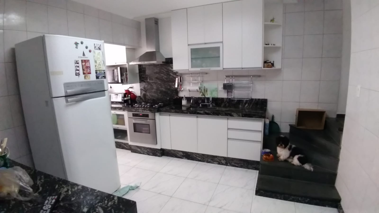 Imagem Apartamento com 2 Quartos à Venda, 72 m²em Vila Humaitá - Santo André