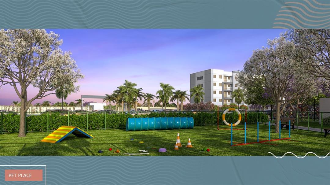 Imagem Apartamento com 3 Quartos à Venda, 56 m² em Recreio dos Bandeirantes - Rio de Janeiro