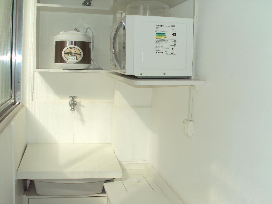 Imagem Apartamento à Venda, 35 m² em Gonzaga - Santos