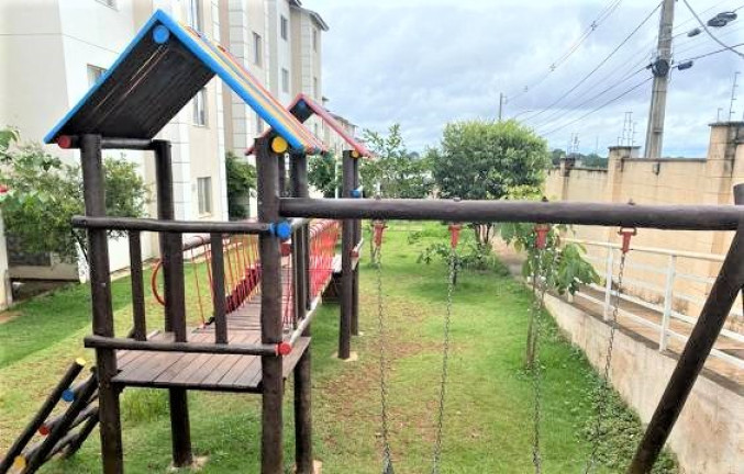 Imagem Apartamento com 2 Quartos à Venda, 48 m² em Vila Maria - Aparecida de Goiânia