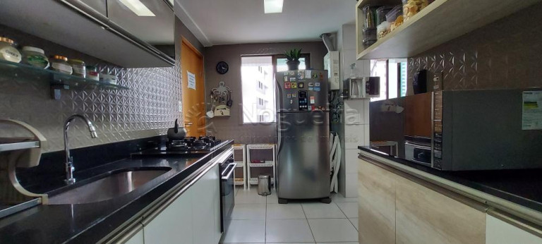 Imagem Apartamento com 3 Quartos à Venda, 113 m² em Rosarinho - Recife