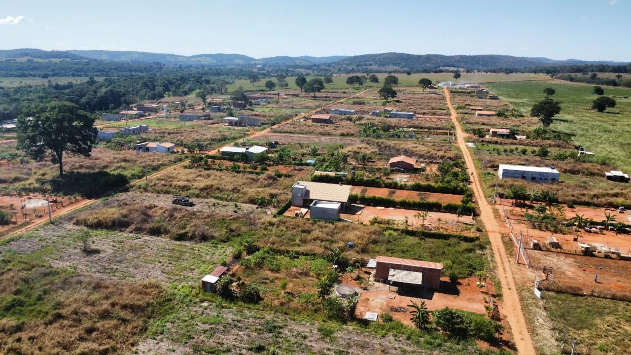 Imagem Terreno em Condomínio à Venda, 1000 m² em Varjão - Varjão