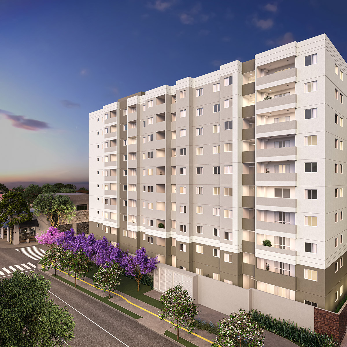 Imagem Apartamento com 1 Quarto à Venda, 25 m²em Jardim Taquaral - São Paulo