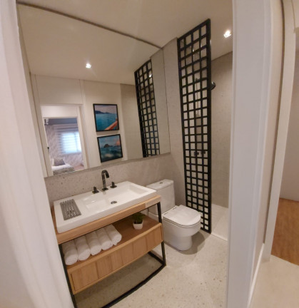 Imagem Apartamento com 2 Quartos à Venda, 69 m² em Alphaville Empresarial - Barueri