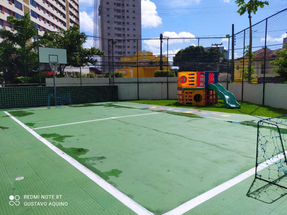 Imagem Apartamento com 3 Quartos à Venda, 86 m² em Casa Amarela - Recife