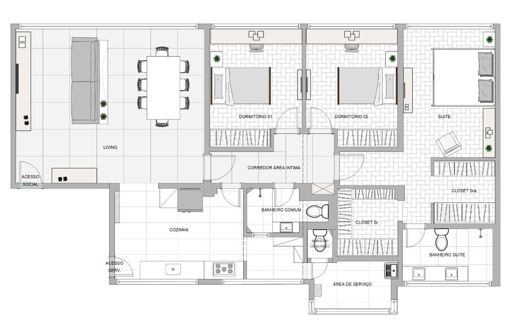 Imagem Apartamento com 3 Quartos à Venda ou Locação, 161 m²em Jardim Paulista - São Paulo