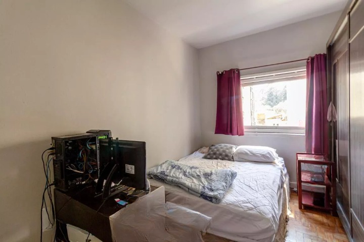 Imagem Apartamento com 3 Quartos à Venda, 123 m²em Consolação - São Paulo