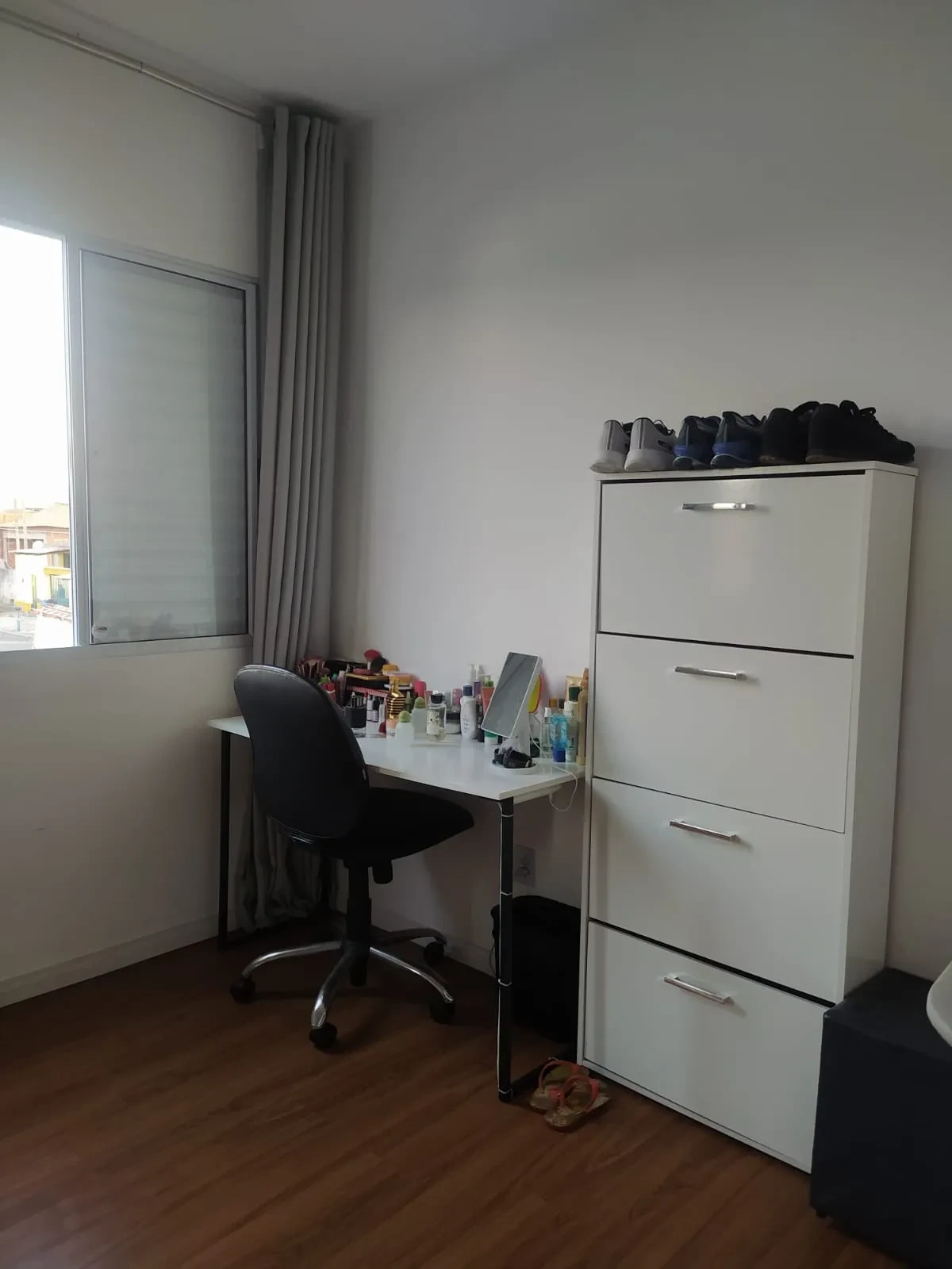 Imagem Apartamento com 2 Quartos à Venda, 47 m² em Jardim Paulista - Monte Mor