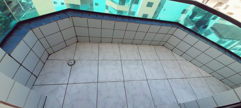 Imagem Apartamento com 1 Quarto à Venda, 60 m² em Ocian - Praia Grande