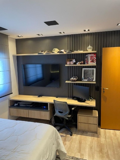 Imagem Apartamento com 5 Quartos à Venda, 327 m² em Campestre - Santo André