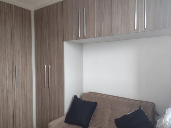 Imagem Apartamento com 2 Quartos à Venda, 44 m² em Jardim Santa Terezinha (Zona Leste) - São Paulo