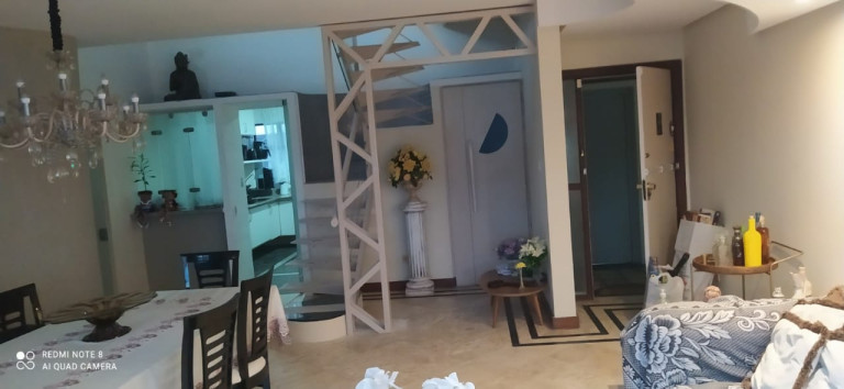 Imagem Cobertura com 3 Quartos à Venda, 300 m² em Pituba - Salvador