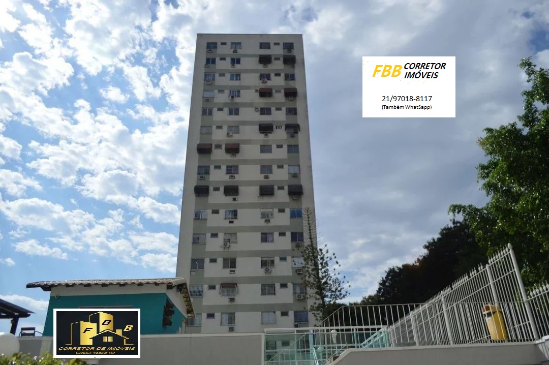 Imagem Apartamento com 2 Quartos à Venda, 55 m² em Engenhoca - Niterói