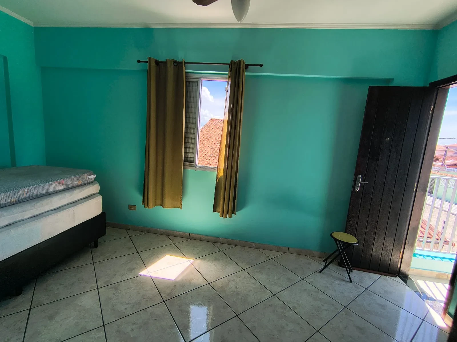 Imagem Apartamento com 1 Quarto à Venda, 48 m² em Maracanã - Praia Grande