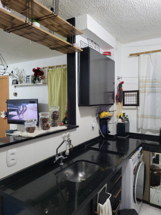 Apartamento com 2 Quartos à Venda, 45 m² em Água Chata - Guarulhos