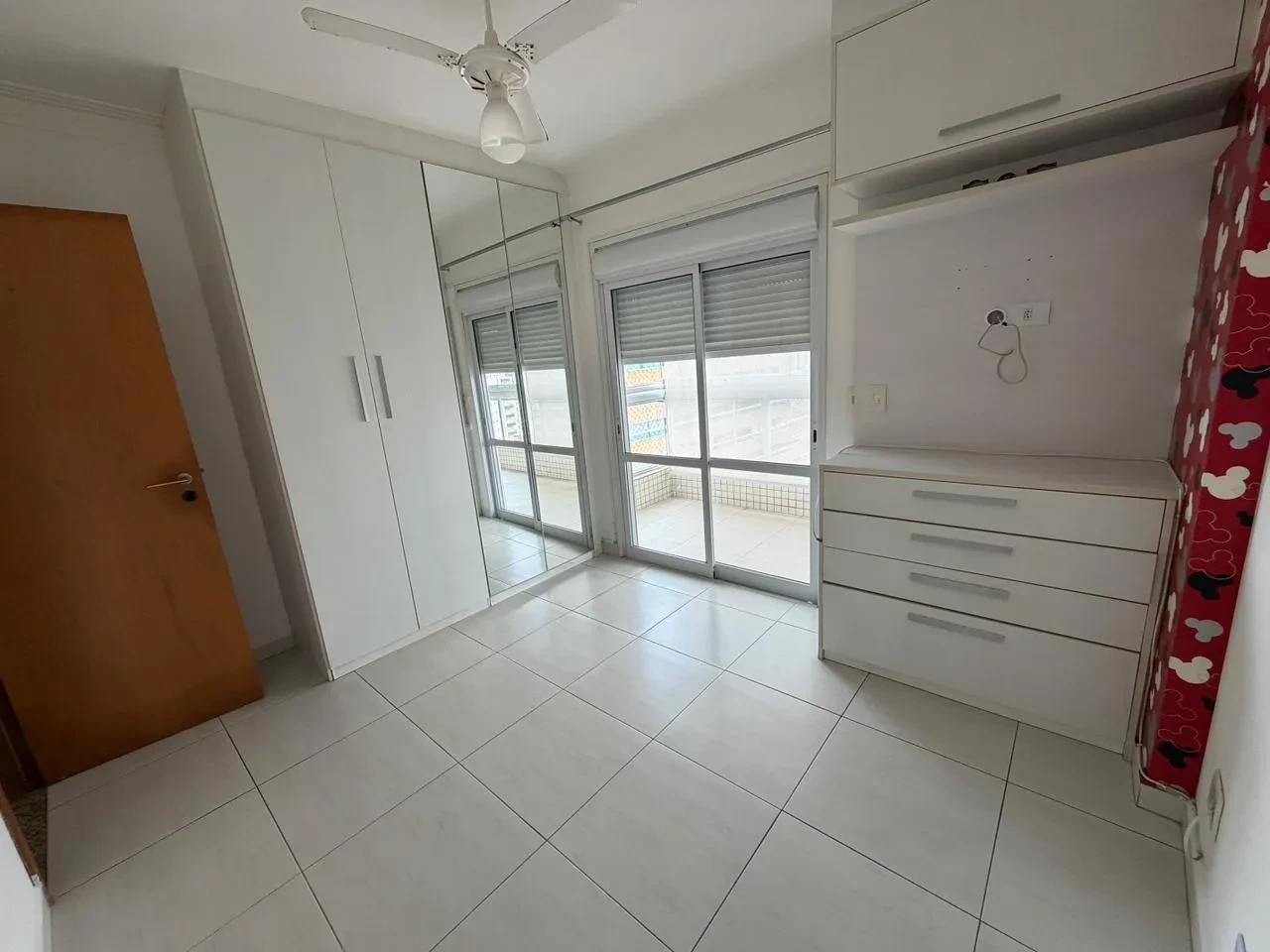 Imagem Apartamento com 2 Quartos para Alugar, 105 metros em Boqueirão - Praia Grande