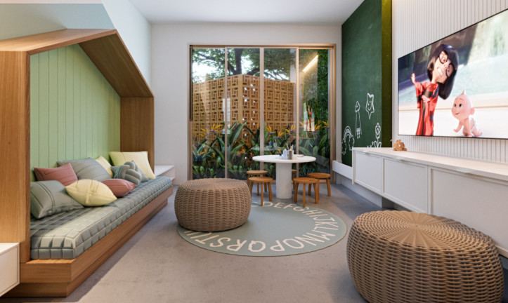 Imagem Apartamento com 3 Quartos à Venda, 88 m² em Graças - Recife