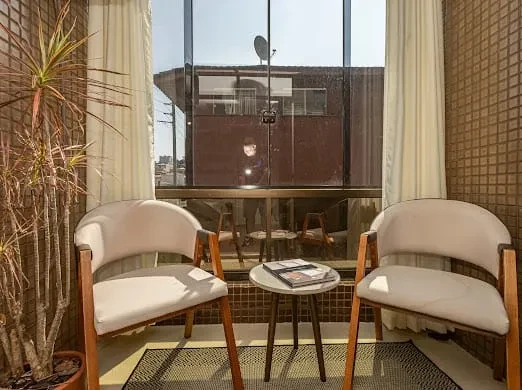 Imagem Apartamento com 1 Quarto à Venda, 25 m² em Alto da Rua XV - Curitiba