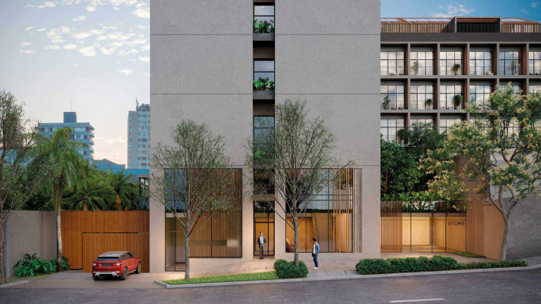 Imagem Apartamento com 2 Quartos à Venda, 69 m²em Perdizes - São Paulo