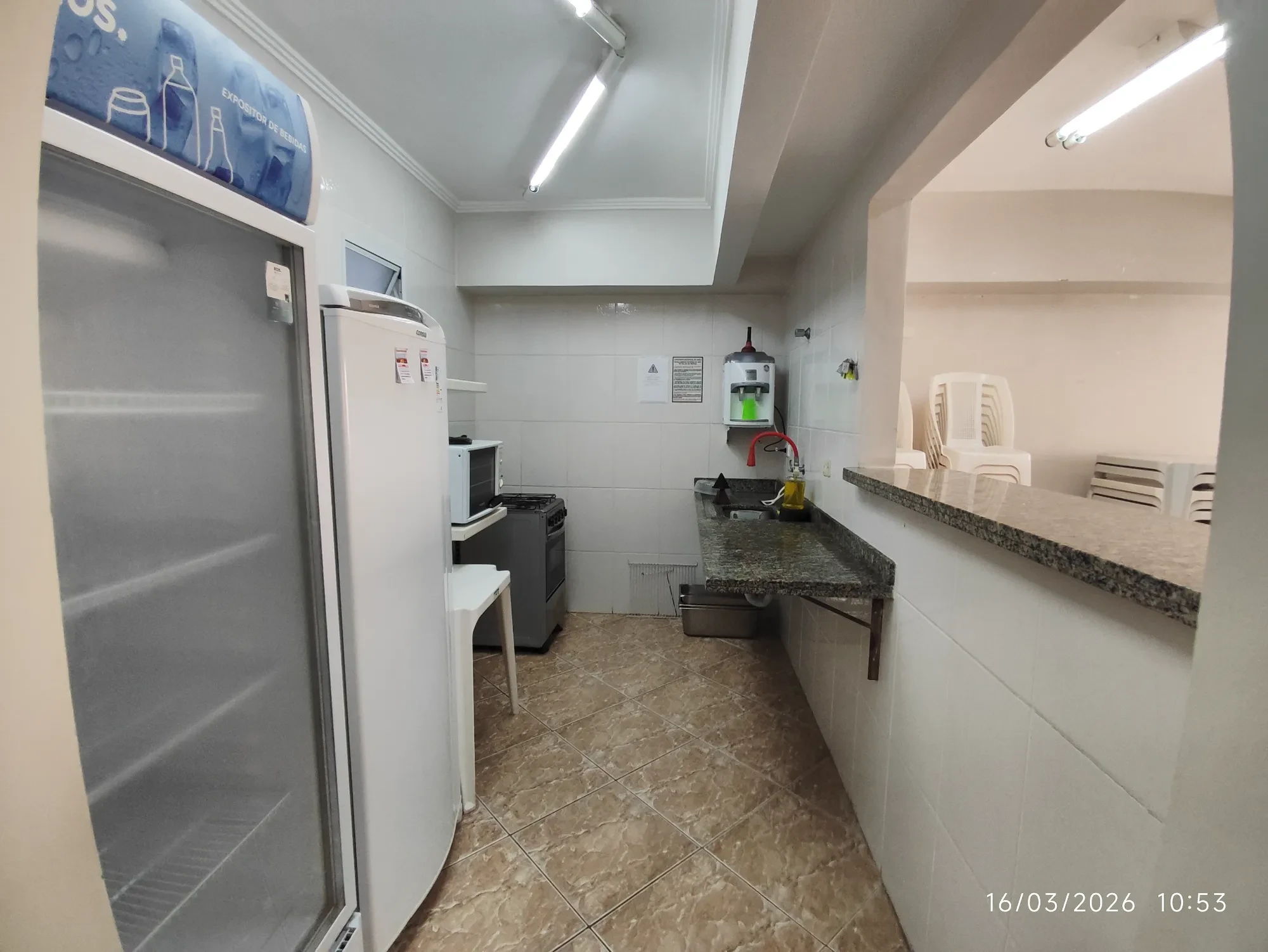 Imagem Apartamento com 2 Quartos à Venda, 75 metros em Marapé - Santos